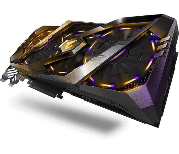 Gigabyte GeForce RTX 2080 Ti AORUS XTREME 11GB GDDR6 - 462108 - zdjęcie 2